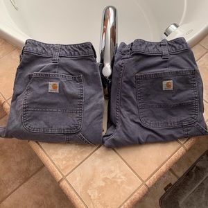 Women’s Carhartt work pants